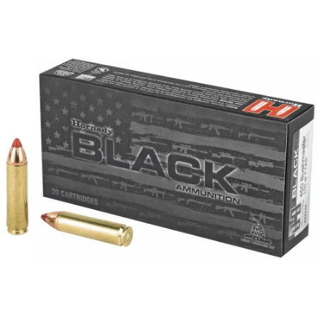 Picture of HORNADY BLACK 450 BUSHMASTER 250GR FTX, 20RD/BOX