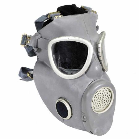 Picture of POLISH MP4 GAS MASK KIT WITH BAG