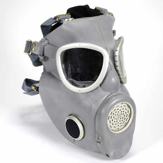 Picture of POLISH MP4 GAS MASK KIT WITH BAG