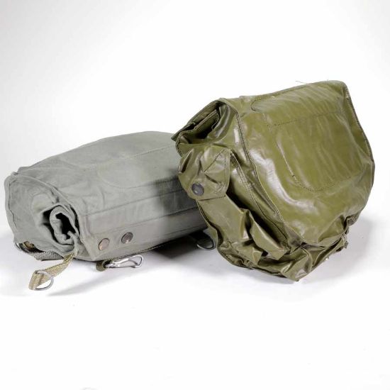 Picture of POLISH MP4 GAS MASK KIT WITH BAG