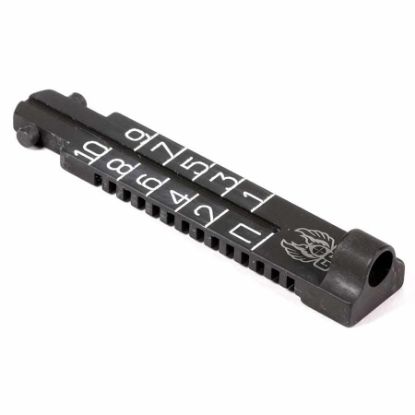 Picture of GG&G AK47 1000 METER GHOST RING REAR SIGHT W/ WHITE GRADUATIONS