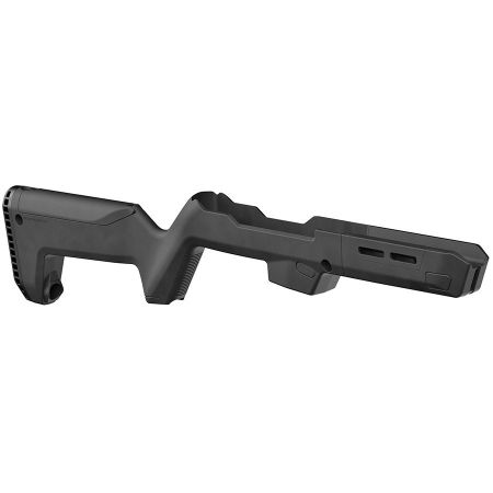 Picture of MAGPUL BACKPACKER STOCK FOR RUGER PC CARBINE, BLACK