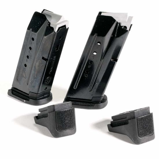 Picture of 2-PACK OF RUGER SECURITY-9 9MM 10RD MAGAZINE NEW