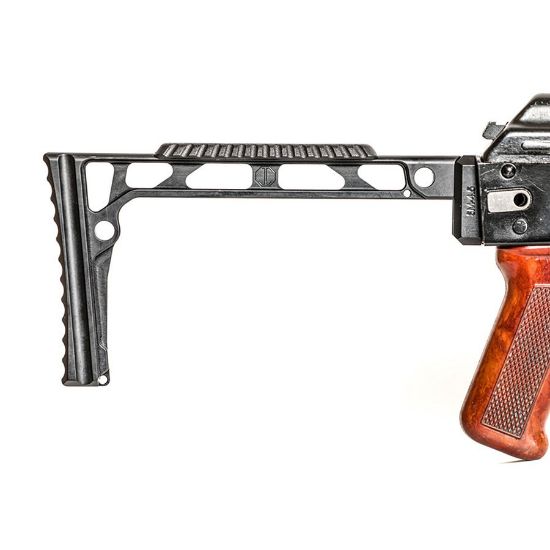 Picture of JMAC CUSTOMS .25 INCH CHEEK RISER FOR SS, AB & TS STOCKS & BRACE ADAPTORS