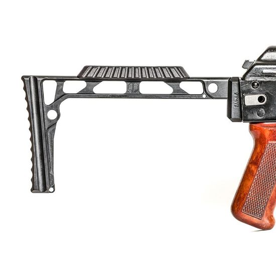 Picture of JMAC CUSTOMS .5 INCH CHEEK RISER FOR SS, AB & TS STOCKS & BRACE ADAPTORS