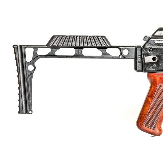 Picture of JMAC CUSTOMS .75 INCH CHEEK RISER FOR SS, AB & TS STOCKS & BRACE ADAPTORS