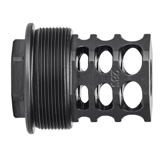 Picture of JMAC CUSTOMS 360 MUZZLE BRAKE 1/2-28, X12