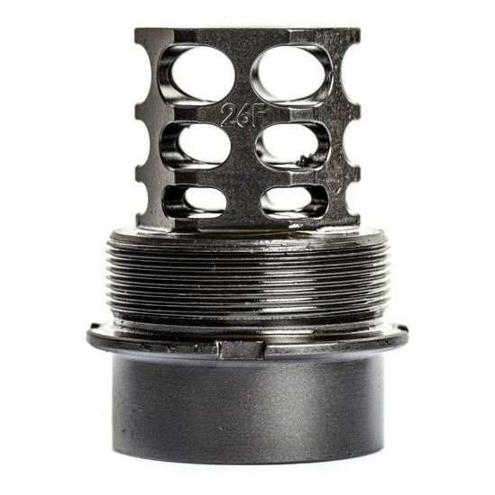 Picture of JMAC CUSTOMS 360 MUZZLE BRAKE 26-1.5 FACEMOUNT, X20