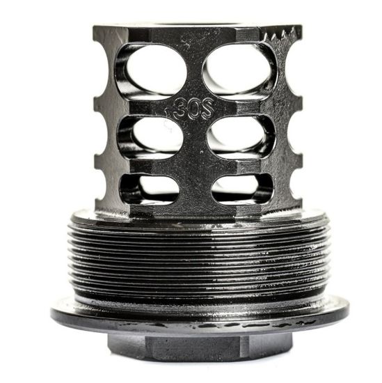 Picture of JMAC CUSTOMS 360 MUZZLE BRAKE 30S 5/8-24, X20