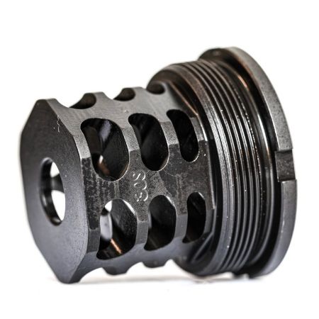 Picture of JMAC CUSTOMS 360 MUZZLE BRAKE 30S 5/8-24, X37