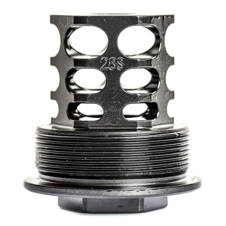 Picture of JMAC CUSTOMS 360 MUZZLE BRAKE 1/2-28, X20