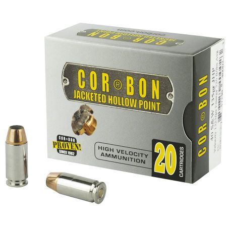 Picture of CORBON SELF DEFENSE .40SW 135GR JHP, 20RD BOX