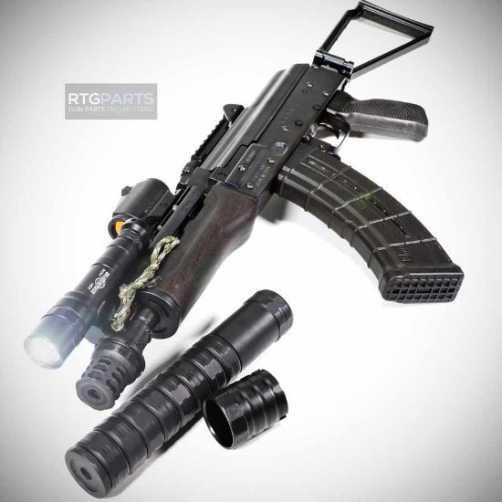 Picture of JMAC CUSTOMS BDS-37 BLAST DIVERSION SHIELD