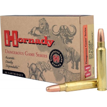 Picture of HORNADY DGS .375 RUGER 300GR, 20RD/BOX