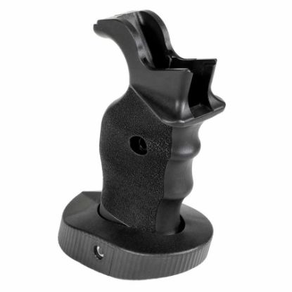 Picture of PSG1 STYLE BLACK GRIP WITH PALM SHELF, AC-UNITY