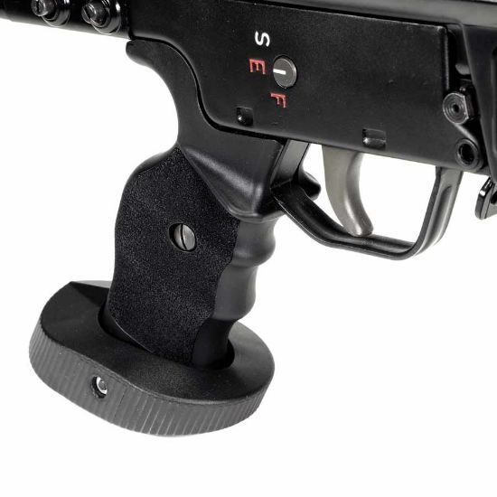 Picture of PSG1 STYLE BLACK GRIP WITH PALM SHELF, AC-UNITY