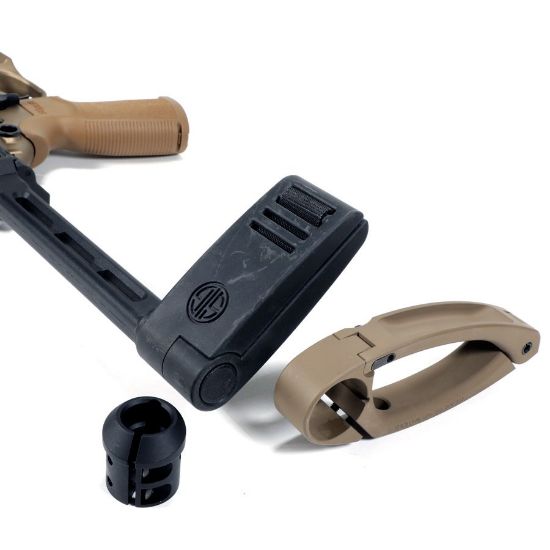 Picture of GEAR HEAD WORKS TAILHOOK MOD 1 SIG BRACE SPIN FIX