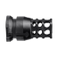 Picture of JMAC CUSTOMS 360 MUZZLE BRAKE 1/2-28 FACEMOUNT, KEYMOUNT