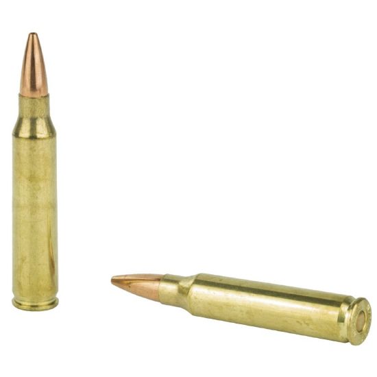 Picture of HORNADY MATCH .223 REM 75GR BTHP, 20RD/BOX