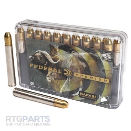 Picture of FEDERAL CAPE-SHOK 458 LOTT 500GR SLEDGEHAMMER, 20RD/BOX