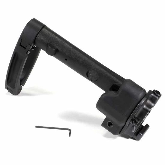 Picture of MP5 SP5 FOLDING ARM BAR AND TAILHOOK MOD1 COMBO