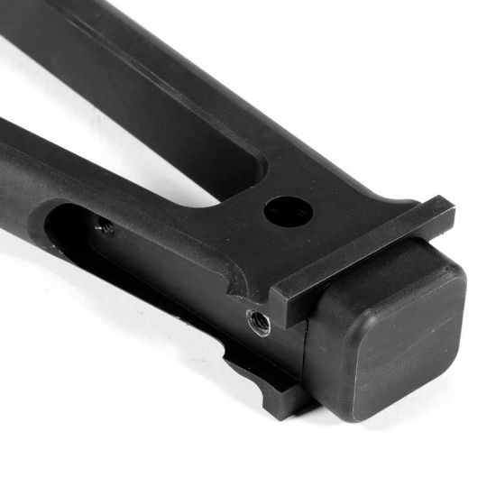 Picture of SAM7 TRIANGLE STOCK FOR AK47 MILLED RECEIVER, CRH CUSTOMS / CIRCLE 10 AK