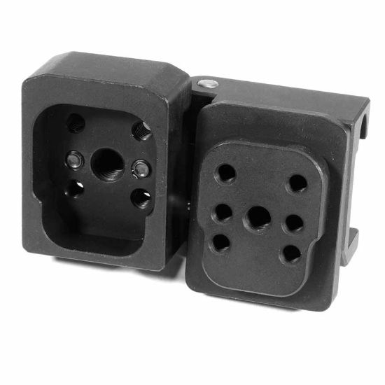 Picture of SIDE FOLDING ADAPTER W/ FOLDING MECH FOR M70 FIXED STOCKS, CRH CUSTOMS / CIRCLE 10 AK