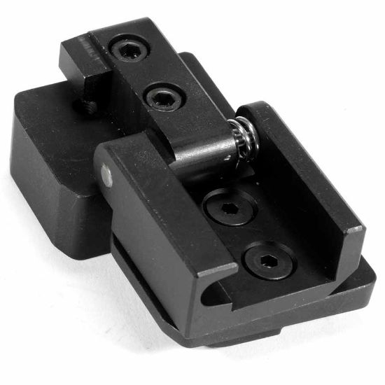 Picture of SIDE FOLDING ADAPTER W/ FOLDING MECH FOR M70 FIXED STOCKS, CRH CUSTOMS / CIRCLE 10 AK