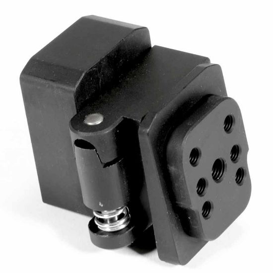 Picture of SIDE FOLDING ADAPTER W/ FOLDING MECH FOR M70 FIXED STOCKS, CRH CUSTOMS / CIRCLE 10 AK