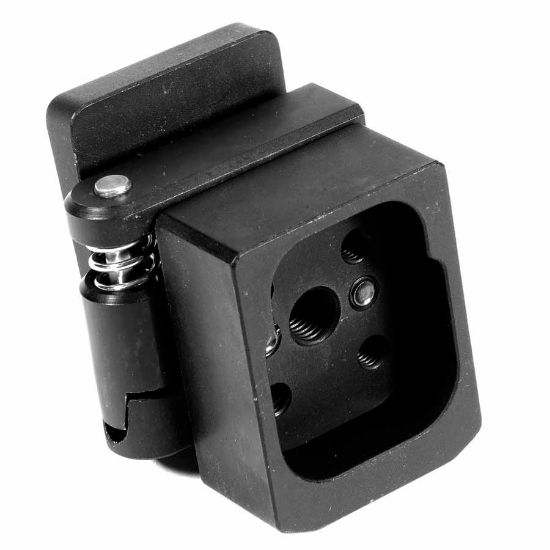 Picture of SIDE FOLDING ADAPTER W/ FOLDING MECH FOR M70 FIXED STOCKS, CRH CUSTOMS / CIRCLE 10 AK