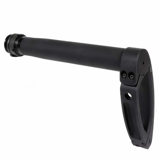Picture of GEAR HEAD WORKS AR PISTOL BUFFER TUBE ASSEMBLY W/ TAILHOOK MOD 1, COMPLETE