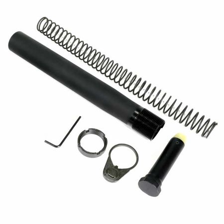 Picture of GEAR HEAD WORKS AR PISTOL BUFFER TUBE ASSEMBLY FOR TAILHOOK MOD 1