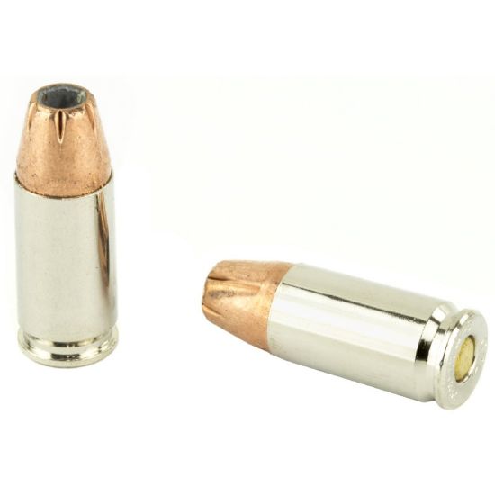 Picture of FIOCCHI 9MM 147GR XTP JHP, 25RD BOX