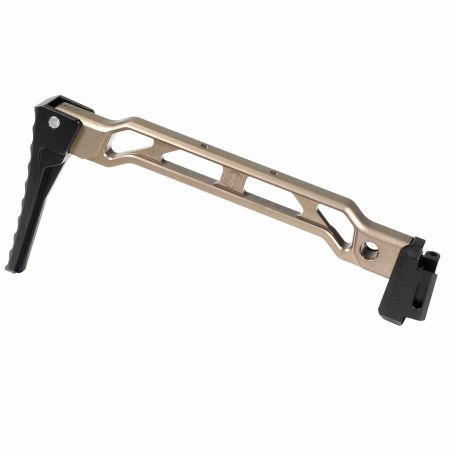 Picture of JMAC CUSTOMS AB-8R STOCK FOR 4.5MM FOLDING AK, TAN