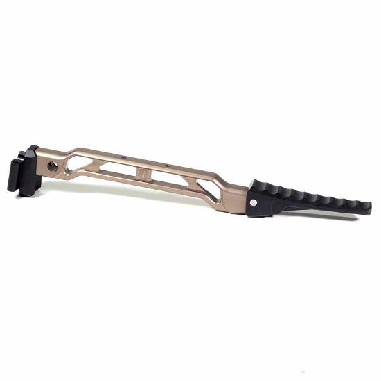 Picture of JMAC CUSTOMS AB-8R STOCK FOR 4.5MM FOLDING AK, TAN