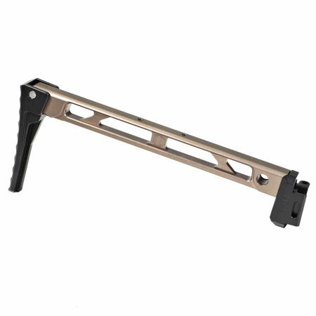 Picture of JMAC CUSTOMS AB-9 STOCK FOR 5.5MM FOLDING AK, TAN