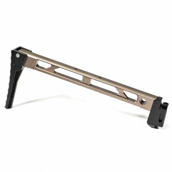 Picture of JMAC CUSTOMS AB-9 STOCK FOR 5.5MM FOLDING AK, TAN