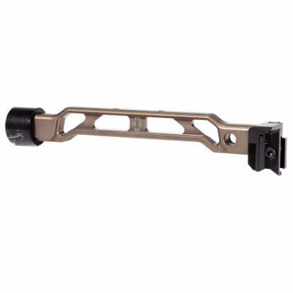 Picture of JMAC CUSTOMS AB-8R 1913 FOLDING BRACE ADAPTER, TAN