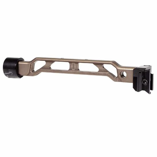 Picture of JMAC CUSTOMS AB-8R 1913 FOLDING BRACE ADAPTER, TAN