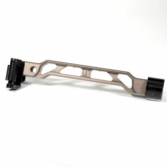 Picture of JMAC CUSTOMS AB-8R 1913 FOLDING BRACE ADAPTER, TAN