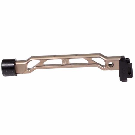 Picture of JMAC CUSTOMS AB-8R BRACE ADAPTER FOR 4.5MM FOLDING AK, TAN