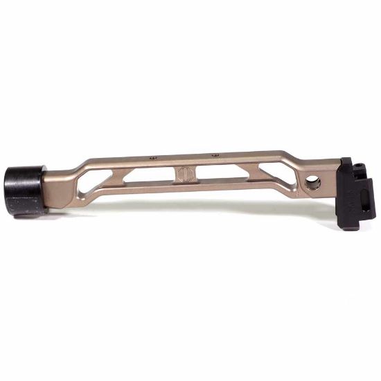 Picture of JMAC CUSTOMS AB-8R BRACE ADAPTER FOR 4.5MM FOLDING AK, TAN