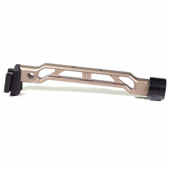 Picture of JMAC CUSTOMS AB-8R BRACE ADAPTER FOR 4.5MM FOLDING AK, TAN