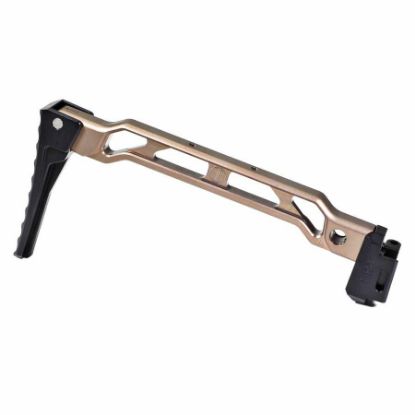Picture of JMAC CUSTOMS AB-8R STOCK FOR 5.5MM FOLDING AK, TAN