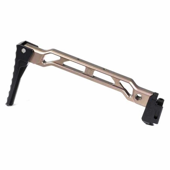 Picture of JMAC CUSTOMS AB-8R STOCK FOR 5.5MM FOLDING AK, TAN