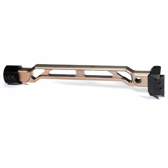 Picture of JMAC CUSTOMS AB-9R 1913 FOLDING BRACE ADAPTER, TAN