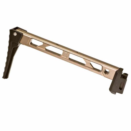 Picture of JMAC CUSTOMS AB-8 STOCK FOR 5.5MM FOLDING AK, TAN