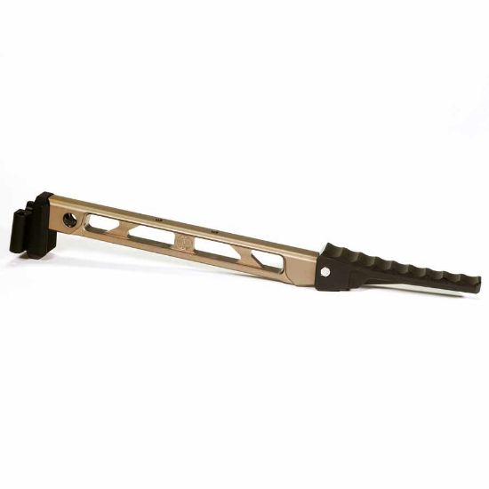 Picture of JMAC CUSTOMS AB-8 STOCK FOR 5.5MM FOLDING AK, TAN