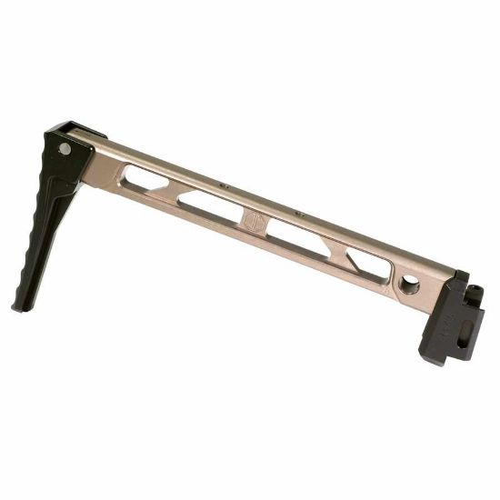 Picture of JMAC CUSTOMS AB-8 STOCK FOR 4.5MM FOLDING AK, TAN