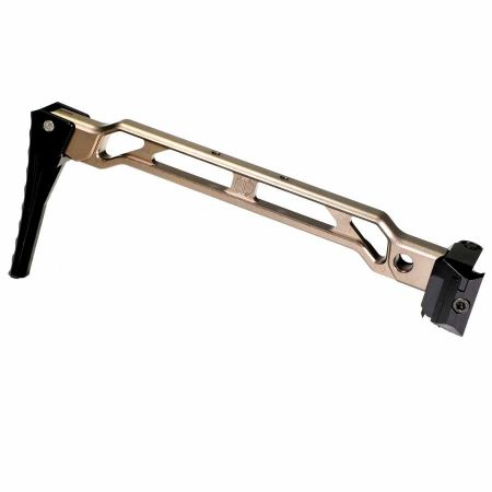 Picture of JMAC CUSTOMS AB-9R 1913 FOLDING STOCK, TAN